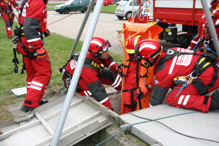 Confined Space Entry and Rescue Instructor (CSERI) » Rescue 3 Europe
