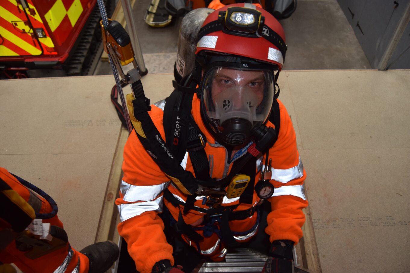 Confined Space Safety and Rescue Training Courses » Rescue 3 Europe