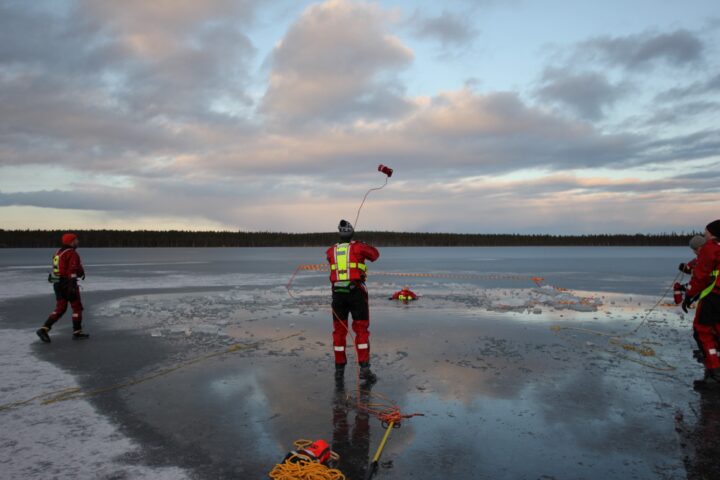 Ice Awareness (IA) » Rescue 3 Europe
