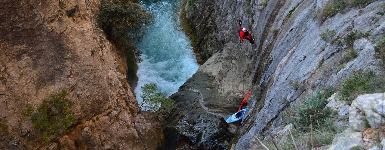 Rescue 3 Europe Whitewater Rescue Technician Advanced