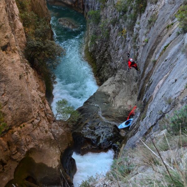 Rescue 3 Europe Whitewater Rescue Technician Advanced