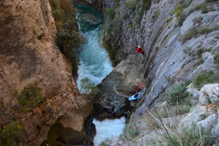 Rescue 3 Europe Whitewater Rescue Technician Advanced