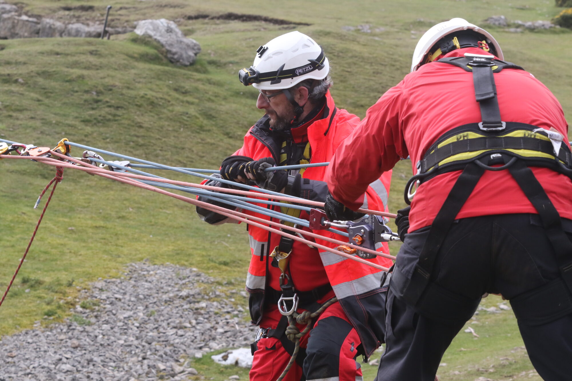 Rope Rescue Operator (RRO) » Rescue 3 Europe