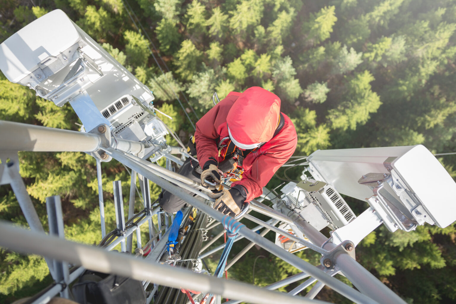 Safe Working at Height (SWAH) » Rescue 3 Europe