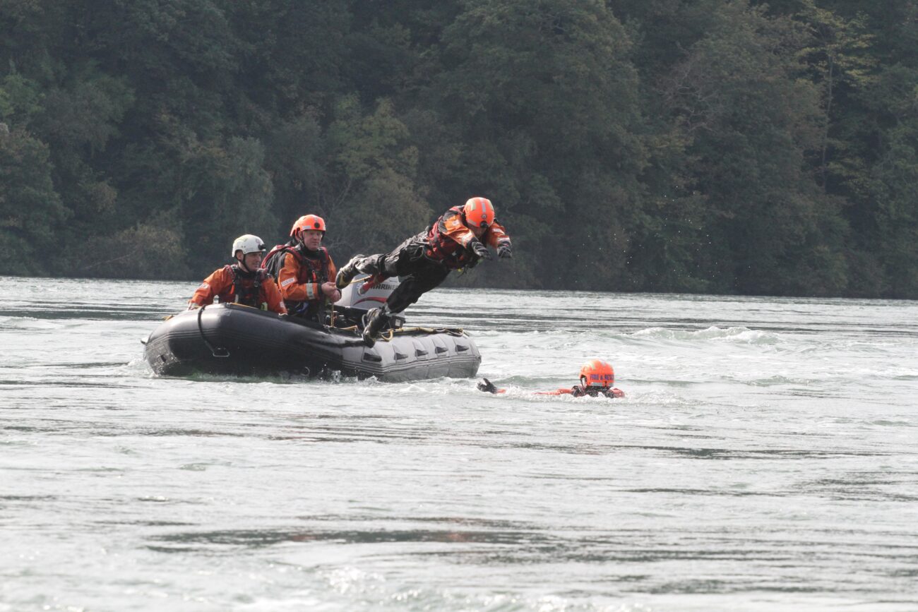Boat Safety and Rescue Training Courses » Rescue 3 Europe