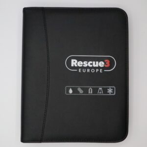 Rescue 3 Europe A5 Folder