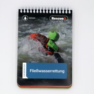 Rescue 3 Europe Handbuch Fließwasserrettung