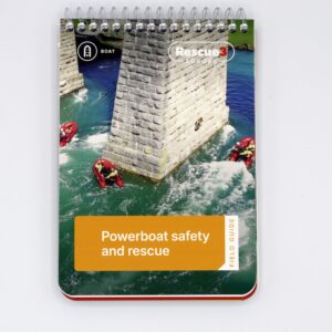Rescue 3 Europe Powerboat Safety and Rescue Field Guide - 10 copies