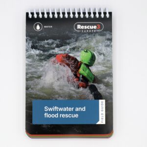 Rescue 3 Europe Swiftwater and Flood Rescue Field Guide - 10 copies