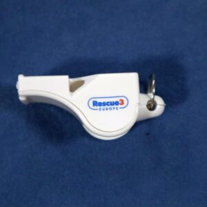 Rescue 3 Europe Whistle