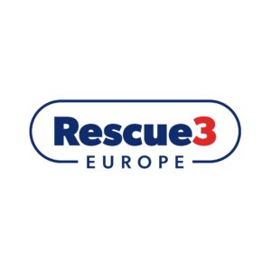 Rescue 3 Europe sticker