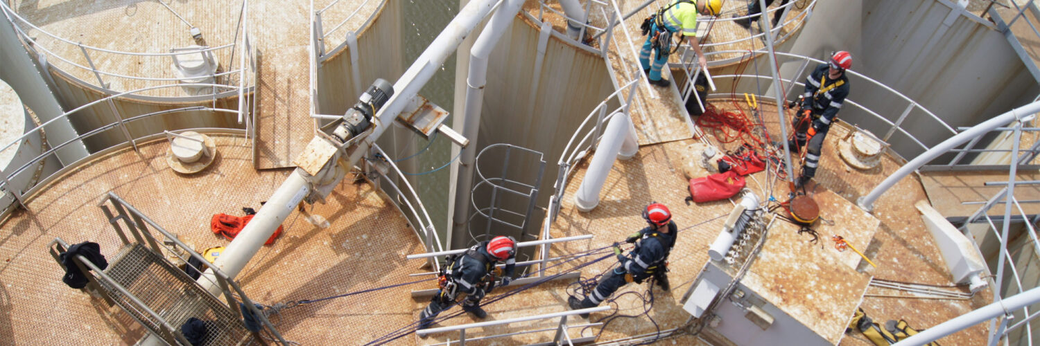 Rope Rescue Technician RRT