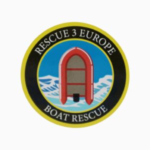Boat Rescue sticker