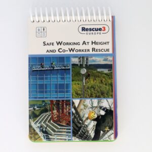 Rescue 3 Europe Safe Working at Height Field Guide - 10 copies