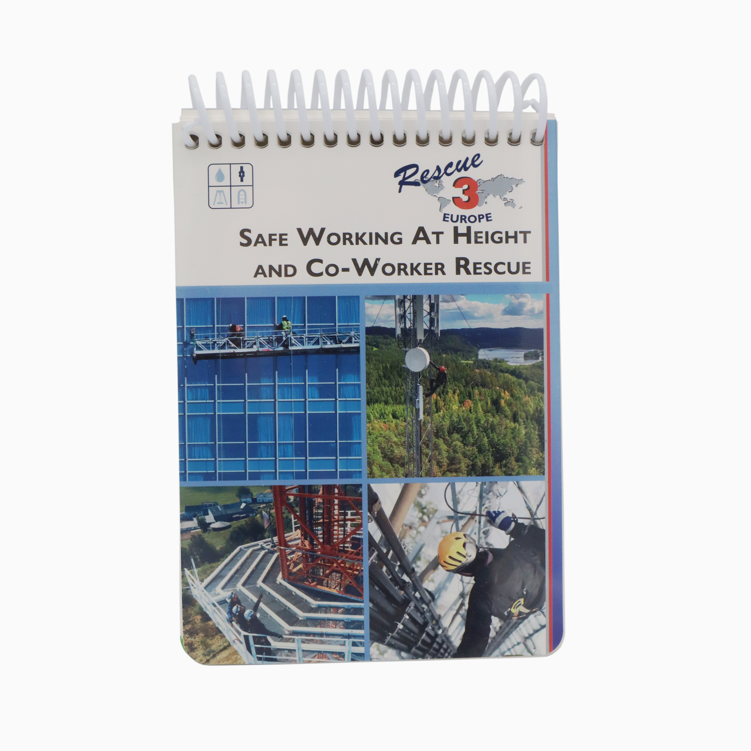 Rescue 3 Europe Safe Working at Height Field Guide - 10 copies » Rescue ...