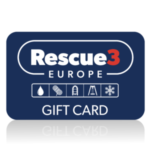 Rescue 3 Europe gift card