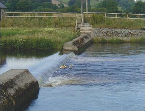 The former Weir X