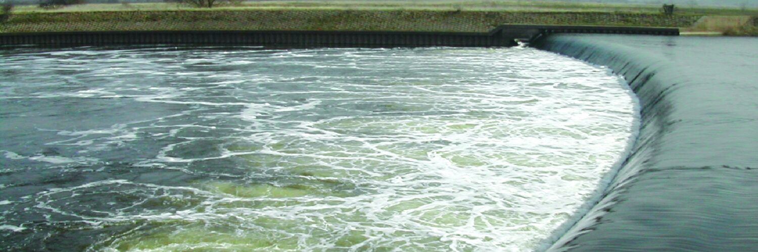 Cromwell Weir