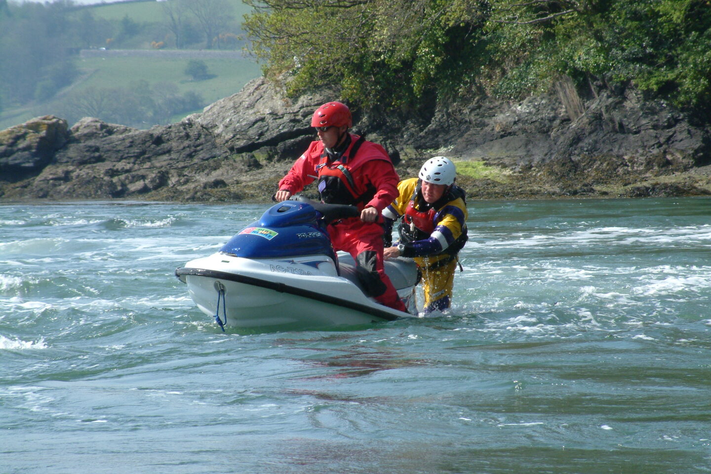 Pwc Operator Swiftwater and Flood Rescue PWC Operator Instructor (SPWCI) » Rescue 3 ...