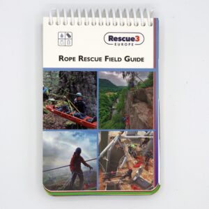 Rescue 3 Europe Rope Rescue Field Guide