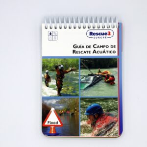 Rescue 3 Europe Guía de Campo de Rescate Acuático