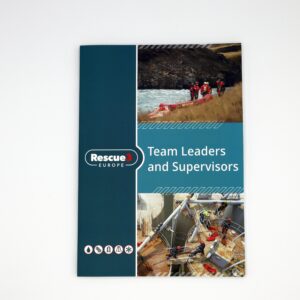 Rescue 3 Europe Team Leaders and Supervisors
